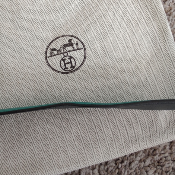 Hermes men belt set - Picture 10 of 12